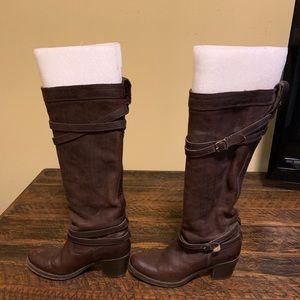 Frye leather Boots in very good condition